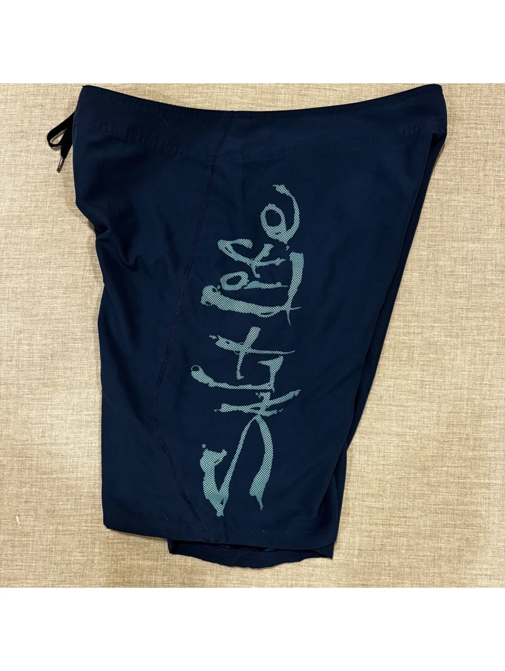 Men’s Swim Trunks Lot 2 Under Armour & Salt Life Board Shorts Size Large L